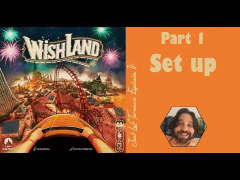 Wishland - Part 1: game set up | JLTEI