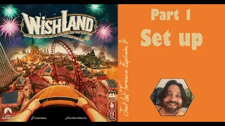 Wishland - Part 1: game set up | JLTEI