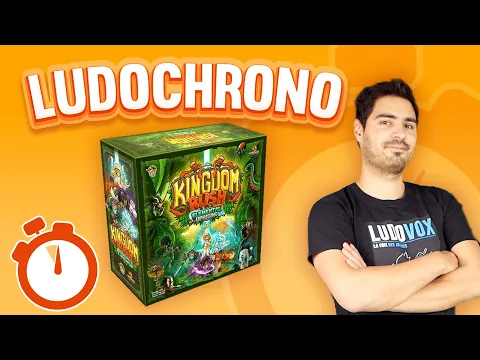 Ludochrono - Kingdom Rush: Elemental Uprising