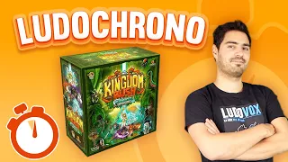 Ludochrono - Kingdom Rush: Elemental Uprising