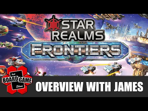 Star Realms: Frontiers | Overview with James