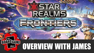 Star Realms: Frontiers | Overview with James