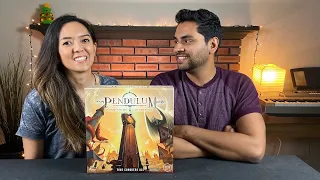 Pendulum Board Game - Teach & Playthrough