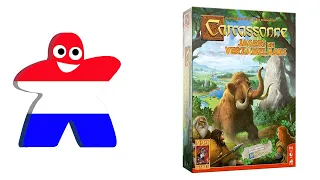 Carcassonne - Jagers en Verzamelaars (2020 editie)