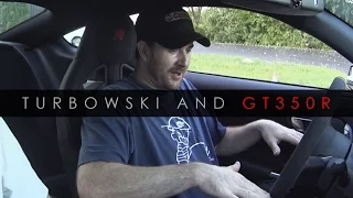 Deep Drives with Turbowski | Shelby GT350R