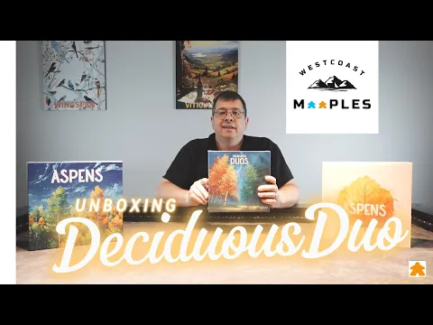 Aspens Deciduous Duo | Unboxing More Trees More Color.