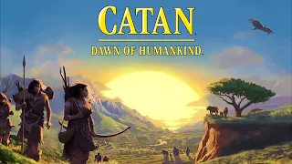 Catan Dawn of Humankind - Release Date & First Images Revealed