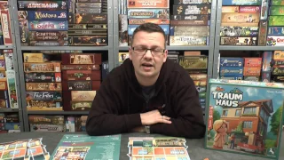 Vorstellung: Mein Traumhaus (Pegasus Spiele) 