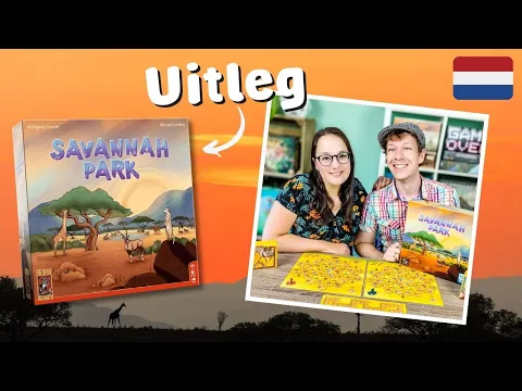 Savannah Park - Uitleg (NL)