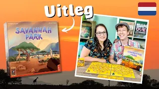 Savannah Park - Uitleg (NL)