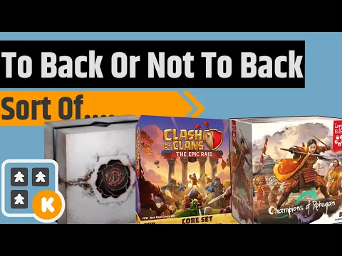 To Back Or Not To Back (Sort Of) - Realm of Reckoning, Clash of Clans, Isofarian Guard & More!!!