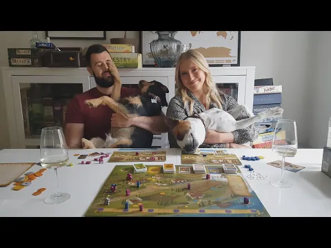 Viticulture Essential Edition Review: How Well Can You Handle Your Wine? - By Board Of It