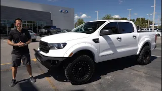 Is the NEW Hennessey Velociraptor the Ranger Ford should have built?
