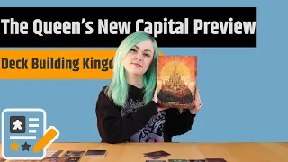 The Queen's New Capital Preview - Your Kingdom For A Seal