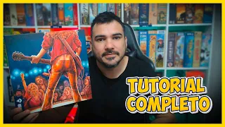 Tutorial completo Rock Hard: 1977 (español)
