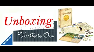 Unboxing de Puerto Rico