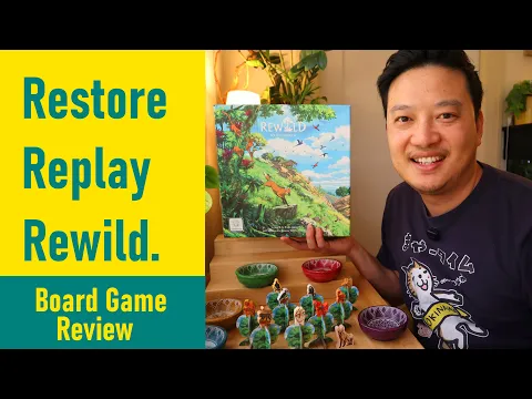 This Board Game Is a LOVE Letter To Animals!