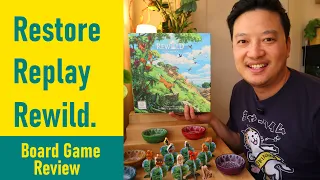 This Board Game Is a LOVE Letter To Animals!