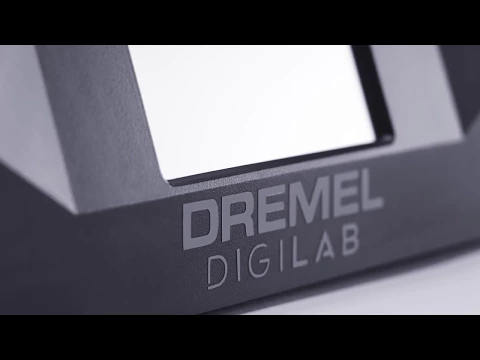 Video zu Dremel DIGILAB 3D45