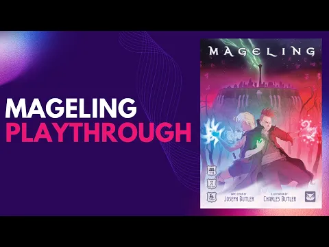 Mageling Playthrough
