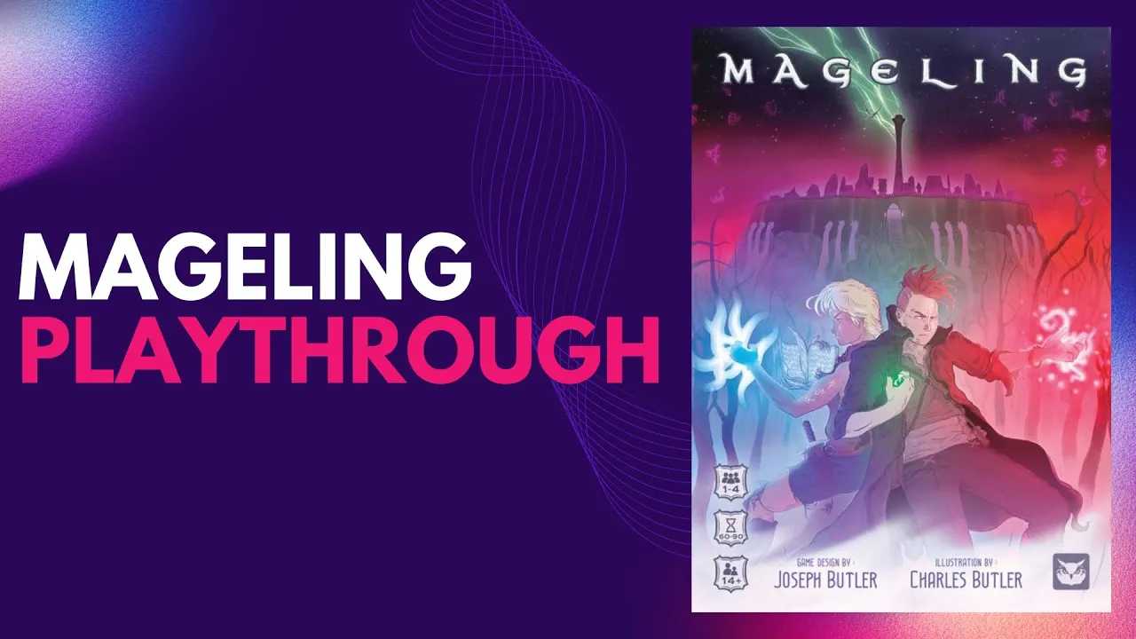 Mageling Playthrough
