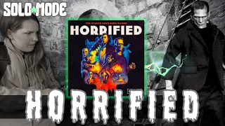 Horrified - BGG Solo-Mode w/ Foster the Meeple