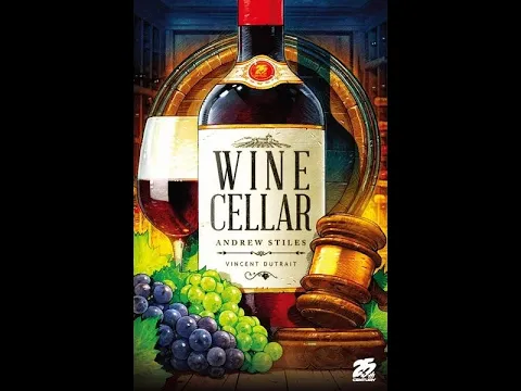 Dad vs Daughter - Wine Cellar - Unboxing