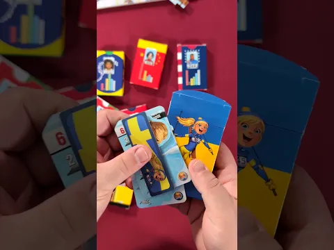 Biathlon Blast - #unboxing