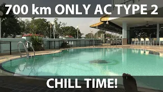 Road trip from Chiang Mai to Bangkok in MG ZS EV