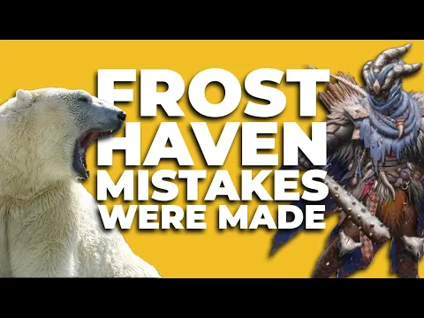 Frosthaven | This Game is Crazy!