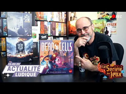 L'ACTUALITÉ LUDIQUE: DEAD CELLS en primeur !
