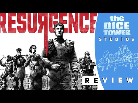 Resurgence Review: In Soviet Russia, Worker Places You