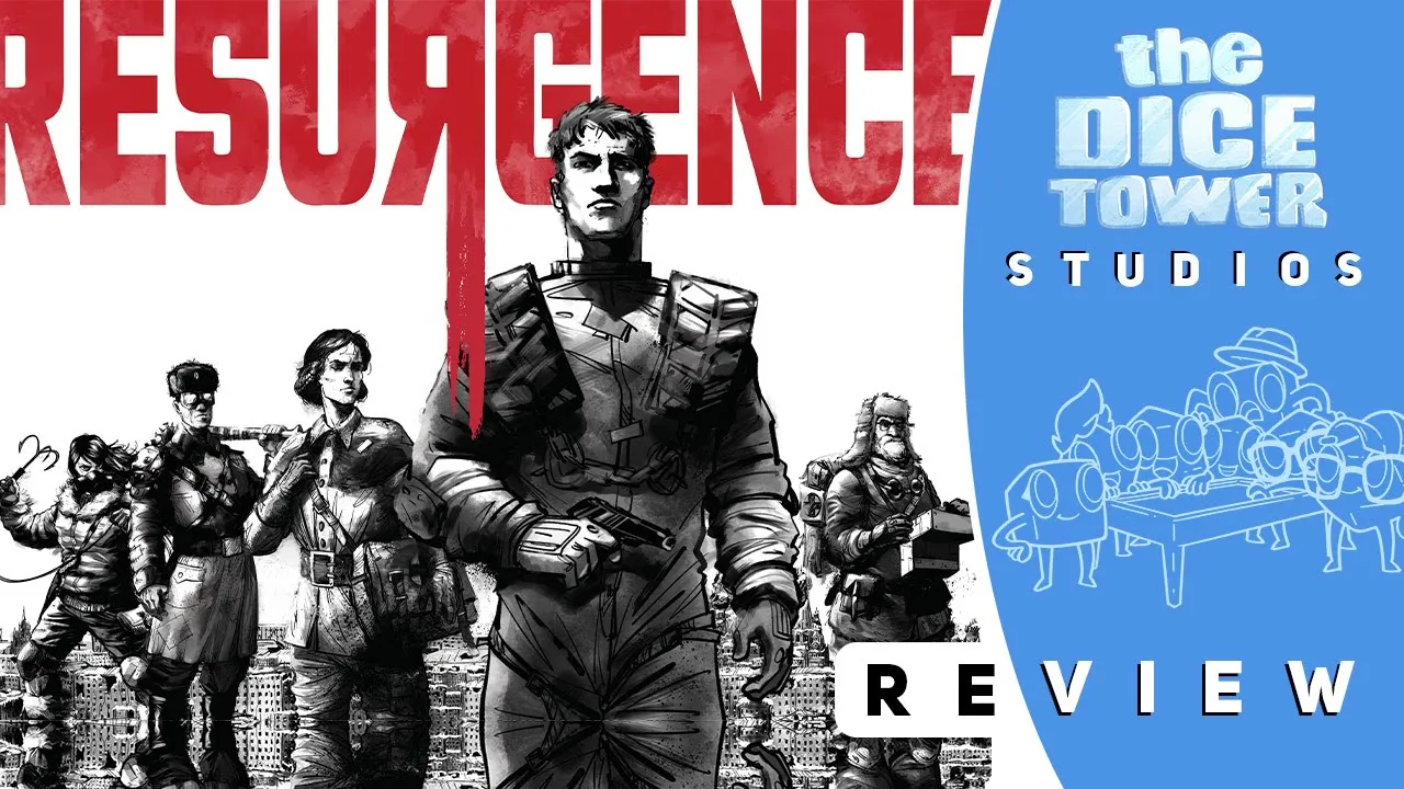 Resurgence Review: In Soviet Russia, Worker Places You