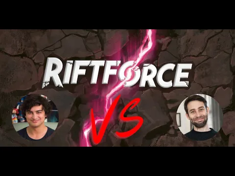 Let's play Riftforce - the deck-combo'ing , magic-blastin' dueling game! 🧙🏼‍♂️