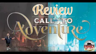 Call To Adventure Review