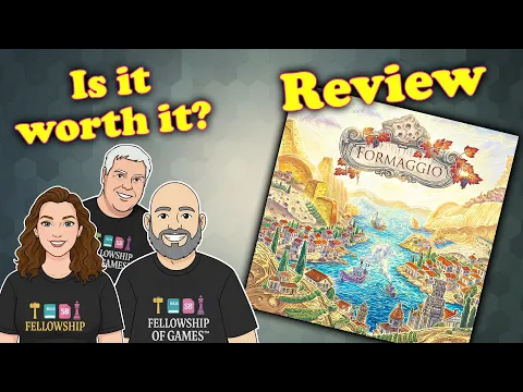 Formaggio Review | Is This Cheesy Strategy Game Worth Your Time?