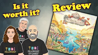 Formaggio Review | Is This Cheesy Strategy Game Worth Your Time?