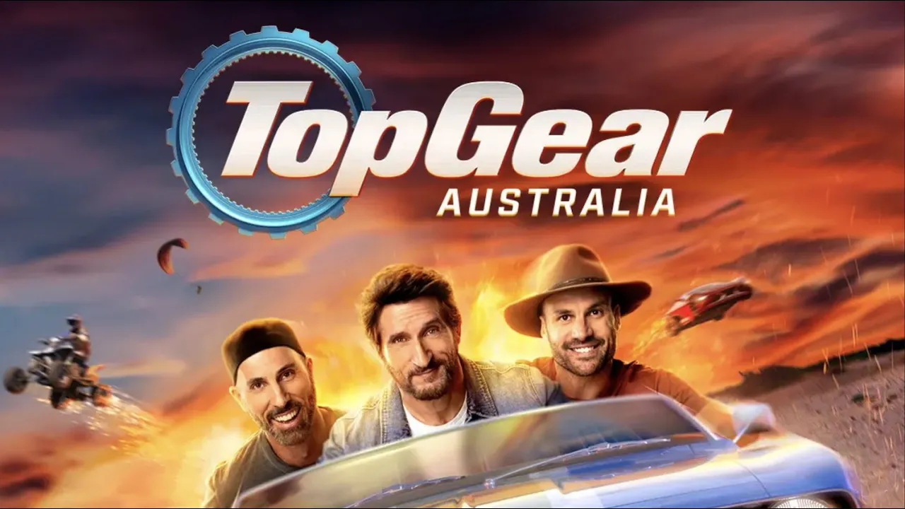 Top Gear Australia: Full Episode!