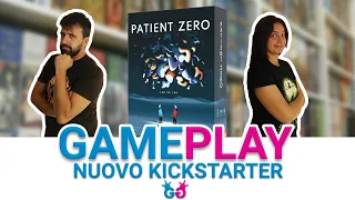 Save Patient Zero: Partita Completa al primo progetto Kickstarter di HelvetiQ