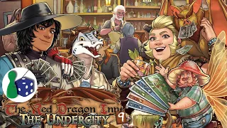 Red Dragon Inn 9: The Undercity