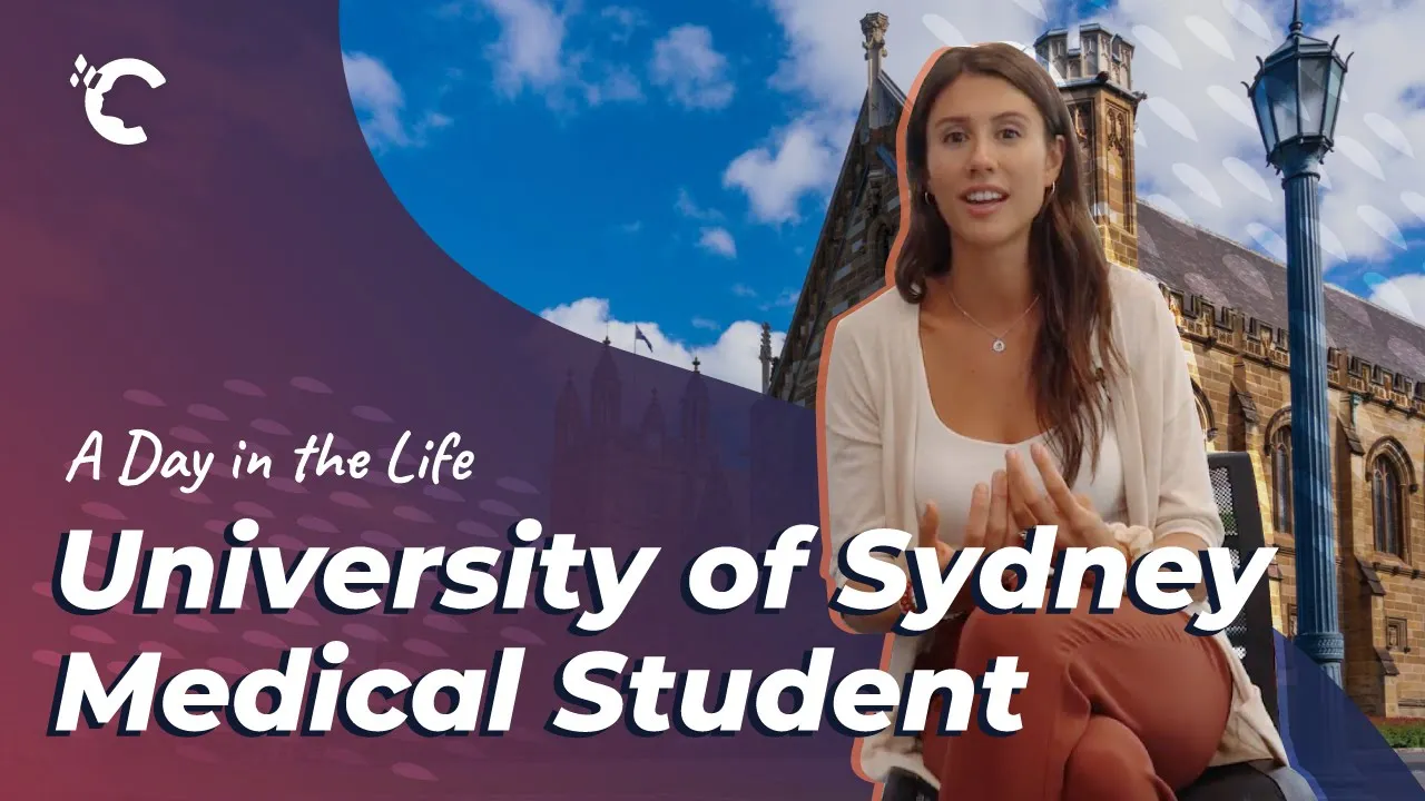 A Day in the Life: University of Sydney Medical Student