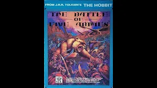 Battle of Five Armies Iron Crown Enterprises