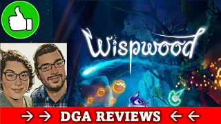 DGA Reviews Board Games: Wispwood (Cozy Game Night)