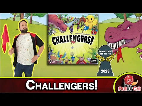 Challengers! Review | Deck Crafting, Auto-Battling