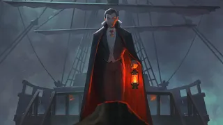 Dracula Reveal | Hellbreak | Hellbreak_TCG