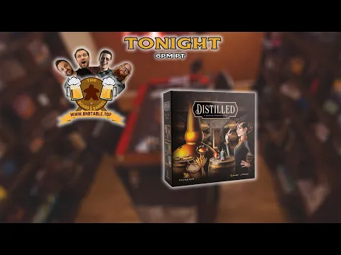 Let's Play Distilled - The Board & Barrel