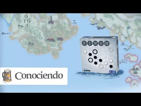 Conociendo YINSH