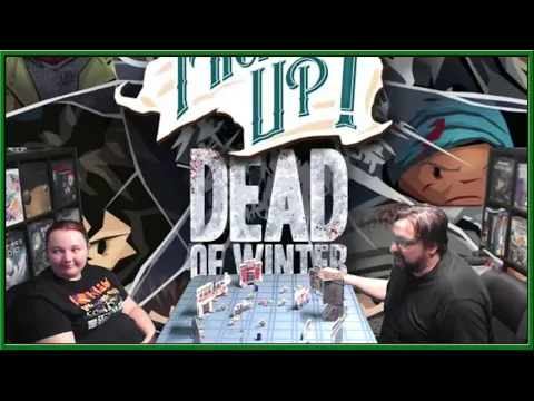 Flick 'Em Up Dead Of Winter Play Through