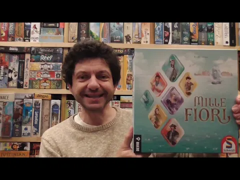 Mille Fiori Review