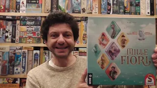 Mille Fiori Review
